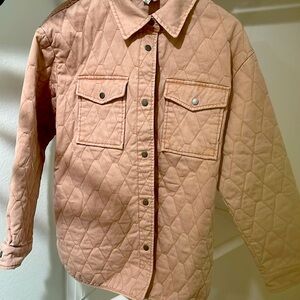Joie quilted jacket